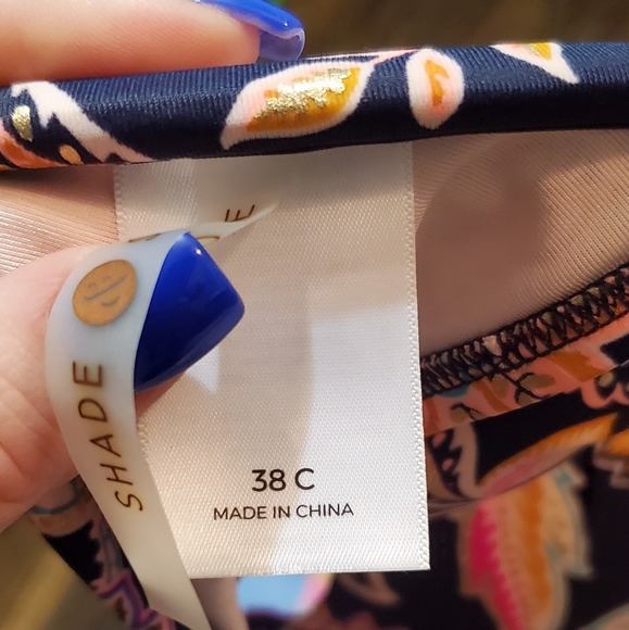 NWOT bikini top - Picture 4 of 4